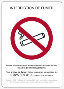mois sans tabac interdit de fumer cabinet docteur ludovic ha chirurgien dentiste anglet blancpignon